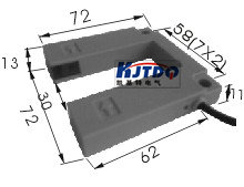光电开关KJT-FU30A