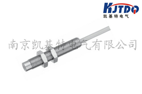 全金属感应接近开关KJT-J8QS