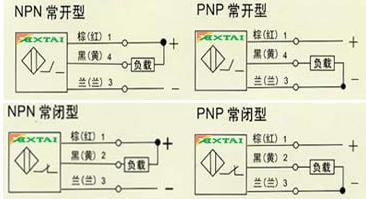 接近开关传感器
