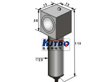 光电开关KJT-FS110