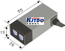 光电开关KJT-FS50A