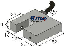 光电开关KJT-FU16