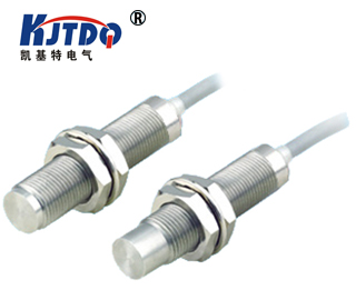 M12全金属封装接近传感器