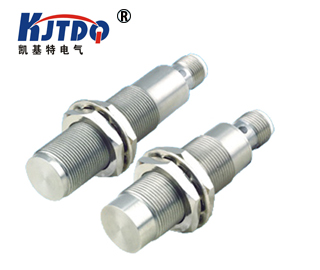 M18全金属封装接近传感器