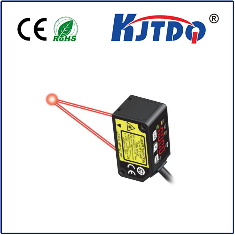 KJT-KELR-TE40 高精度激光测距传感器
